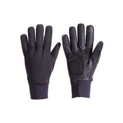 Rękawice zimowe BBB Cycling ProShield. Czarne rękawiczki BBB CYCLING, bez wzorów, sportowe. Za 302.50 zł.