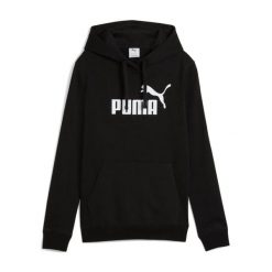 Bluza damska Puma ESS No.1 Logo Hoodie. Białe bluzy Puma, l, bez wzorów, bez kaptura. Za 159.00 zł.