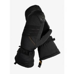 Łapawice Trekmates Matterhorn GTX Mitt. Czarne rękawiczki TREKMATES, bez wzorów, sportowe. Za 515.00 zł.