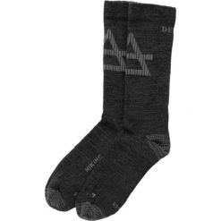 Skarpety turystyczne Devold Hiking Merino Light Sock. Szare skarpety Devold, bez wzorów, z elastanu. Za 131.99 zł.