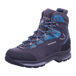 Buty trekkingowe damskie Lowa Mauria Evo Gtx. Brązowe trekkingi Lowa, z materiału, za kostkę. Za 1,769.99 zł.