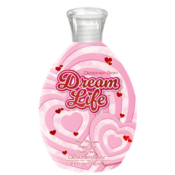 Designer Skin Dream Life legs bronzer do nóg Samoopalacze 250 ml. Samoopalacze Designer Skin. Za 218.99 zł.