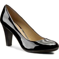 Półbuty GEOX - D Mariec.H.E D32T6E 00066 C9999 Black. Czółenka Geox. W wyprzedaży za 199.00 zł.