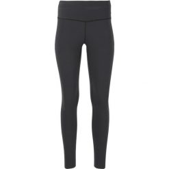 Legginsy modelujące dla kobiet Athlecia Stay. Czarne legginsy Athlecia, bez wzorów. Za 228.50 zł.