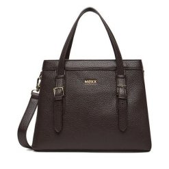 Torebka MEXX. Brązowe torebki klasyczne Mexx, bez wzorów, bez dodatków. Za 199.99 zł.