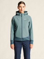 Craft Kurtka funkcyjna "Adv Backcountry Hybrid" w kolorze błękitnym rozmiar: XXL. Niebieskie kurtki sportowe Craft, s, bez wzorów, bez kaptura, outdoorowe. Za 256.24 zł.