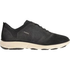 Geox Damskie sportowe trampki Nebula Czarny G-D641EG 0EW22-C9999 (rozmiar 40). Czarne obuwie sportowe Geox, bez zapięcia. W wyprzedaży za 322.00 zł.