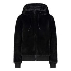 Bluza Damska Zimowa CMP 32K0316 Czarna. Czarne bluzy CMP, na zimę, bez wzorów, bez kaptura. W wyprzedaży za 549.99 zł.