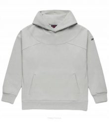 Bluza tenisowa Yonex Hoodie. Szare bluzy YONEX, s, bez wzorów, z materiału, bez kaptura. Za 409.99 zł.