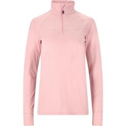Bluza narciarska damska Whistler Blume. Czarne bluzy Whistler, bez wzorów, bez kaptura. Za 179.99 zł.