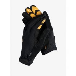 Rękawiczki rowerowe Rocday Evo Race. Czarne rękawiczki ROCDAY, bez wzorów, sportowe. Za 140.99 zł.