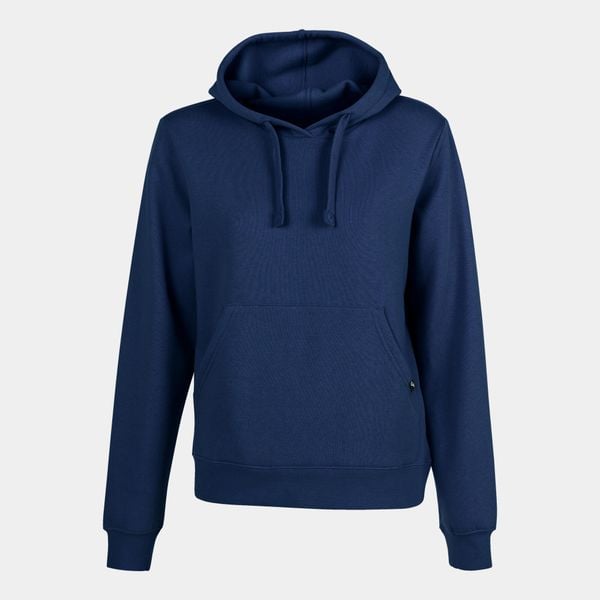 Damska bluza z kapturem Joma Montana. Niebieskie bluzy Joma, m, bez wzorów, z kapturem. Za 96.94 zł.