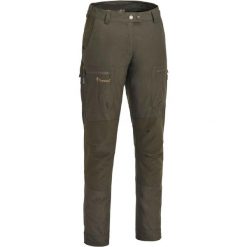 Spodnie trekkingowe damskie Pinewood Caribou TC. Zielone spodnie sportowe PINEWOOD, m, bez wzorów, trekkingowe. Za 399.99 zł.