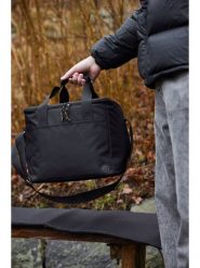 Sagaform Torba chłodząca "City" w kolorze czarnym - 20 l rozmiar: onesize. Czarne torby na ramię Sagaform, bez wzorów, z materiału, na ramię, bez dodatków. Za 114.95 zł.