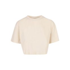 Damska Koszulka oversize Urban Classics GT. Białe bluzki Urban Classics, bez wzorów, bez kołnierzyka, bez ramiączek. W wyprzedaży za 44.50 zł.