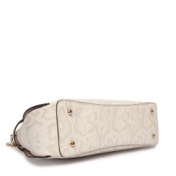 Torebka Guess. Brązowe torebki klasyczne Guess, z aplikacjami, bez dodatków. Za 639.99 zł.