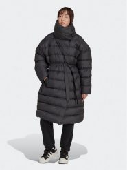 Adidas Płaszcz zimowy Fashion HK5245 Czarny Oversize. Czarne płaszcze Adidas, na zimę, bez wzorów, z syntetyku, bez kaptura. Za 1,399.00 zł.