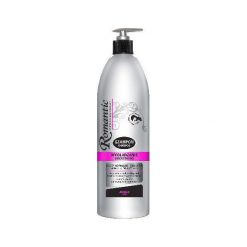 Romantic Szampon do włosów z jedwabiem 1000 ml. Szampony do włosów Romantic. Za 11.40 zł.