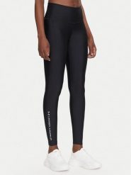 Under Armour Legginsy Tech™ Branded 6001621 Czarny Slim Fit. Czarne legginsy Under Armour, xs, bez wzorów, z syntetyku, na fitness i siłownię. Za 119.99 zł.