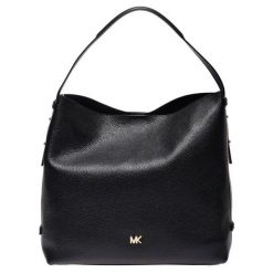 Michael Kors torebka czarna. Czarne torebki klasyczne Michael Kors, bez wzorów, ze skóry, bez dodatków. Za 1,529.00 zł.