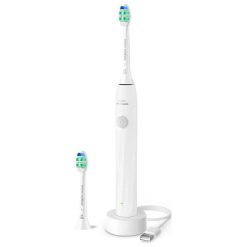 Szczoteczka soniczna Philips Sonicare 2100 HX4022/01 biały. Szczoteczki soniczne PHILIPS. Za 169.00 zł.