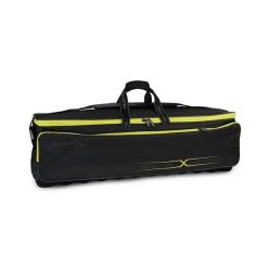 Torba do przechowywania Matrix Horizon X. Czarne torby na ramię FISH MATRIX, bez wzorów, z neoprenu, na ramię, duże, bez dodatków. Za 565.00 zł.
