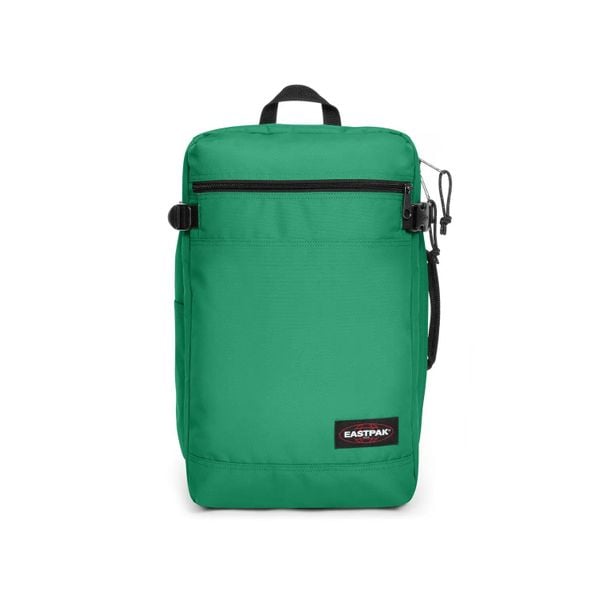 Torba na kółkach Eastpak Transit'r Pack. Zielone torby na laptopa Eastpak, bez wzorów, z materiału. Za 456.50 zł.