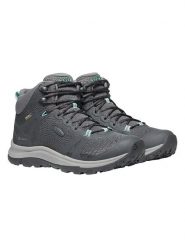 Keen Buty turystyczne "Terradora II" w kolorze szarym rozmiar: 40,5. Szare trekkingi Keen, z materiału, outdoorowe. Za 199.49 zł.