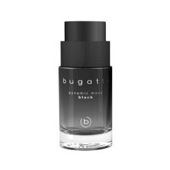 Bugatti Black EDT Woda toaletowa 100 ml Męskie. Perfumy męskie Bugatti. Za 103.20 zł.