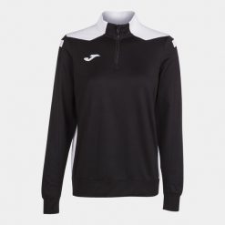 Bluza do piłki nożnej damska Joma Championship VI. Białe bluzy Joma, l, bez wzorów, bez kaptura. W wyprzedaży za 120.00 zł.