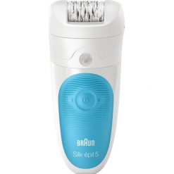Depilator Braun Silk-epil 5-511. Depilatory Braun. Za 228.00 zł.