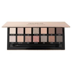 Douglas Collection Make-Up Desert Nudes Eyeshadow Palette Paletki cieni i zestawy kosmetyków 17,6 g NUDE - NUDE. Kredki do oczu Douglas Collection. Za 84.00 zł.