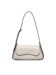 Guess Torebka Xena HWTC97 31190 Beżowy jasny. Brązowe torebki klasyczne Guess, z aplikacjami, ze skóry, bez dodatków. Za 364.99 zł.