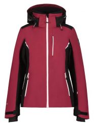 Icepeak Kurtka narciarska "Faenza" w kolorze czerwonym rozmiar: 36. Czerwone kurtki narciarskie Icepeak, m, bez wzorów, bez kaptura, narciarskie. Za 353.27 zł.