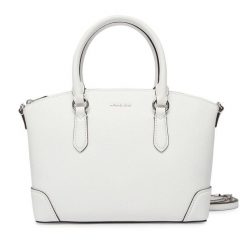 Torebka MICHAEL Michael Kors. Białe torebki klasyczne MICHAEL Michael Kors, bez wzorów, bez dodatków. Za 1,099.00 zł.