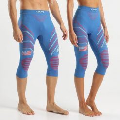 Legginsy termoaktywne dla dorosłych UYN Natyon 3.0 USA Pants Medium. Bielizna sportowa Uyn, m, bez wzorów. W wyprzedaży za 519.00 zł.