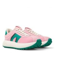 Camper Sneakersy "Pelotas Athens" w kolorze jasnoróżowym rozmiar: 39. Różowe trampki Camper, bez wzorów, bez zapięcia. Za 260.99 zł.