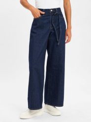 Levi's Dżinsy - XL proste Kobiety Bawełna niebieski, 29-31. Niebieskie jeansy Levi's®, s, bez wzorów. Za 549.95 zł.
