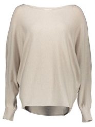 Sublevel Sweter w kolorze beżowym rozmiar: L/XL. Brązowe swetry Sublevel, l, bez wzorów, bez ramiączek. Za 114.71 zł.