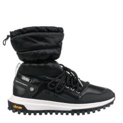 Buty Śniegowce damskie COLMAR WARMER PLAIN wodoodporne ocieplane. Czarne trapery i śniegowce Colmar, z materiału. Za 249.00 zł.
