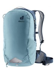 Deuter Plecak rowerowy "Race 12" w kolorze błękitnym - 24 x 44 x 15 cm rozmiar: onesize. Niebieskie plecaki Deuter, bez wzorów, z materiału. Za 299.37 zł.