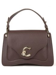 COCCINELLE Skórzana torebka w kolorze brązowym - 18 x 29,5 x 6 cm rozmiar: onesize. Brązowe torby na ramię Coccinelle, bez wzorów, z materiału, na ramię, bez dodatków. Za 1,027.42 zł.