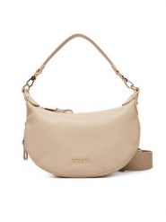 Liu Jo Torebka Ecs S Hobo AF5043 E0058 Beżowy. Brązowe torebki klasyczne Liu Jo, bez wzorów, ze skóry, bez dodatków. Za 579.99 zł.
