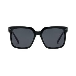 Okulary przeciwsłoneczne z polaryzacją Hawkers Euphoria. Czarne okulary przeciwsłoneczne HAWKERS, bez wzorów, sportowe. W wyprzedaży za 239.15 zł.