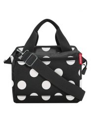 Reisenthel Torebka "Allrounder" w kolorze czarnym - 22 x 24 x 13 cm rozmiar: onesize. Czarne torby na ramię Reisenthel, bez wzorów, z materiału, na ramię, bez dodatków. Za 126.15 zł.