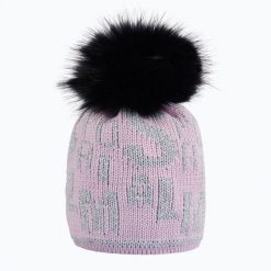Czapka zimowa damska Sportalm 1829829733. Czerwone czapki Sportalm, bez wzorów, z bawełny. Za 459.99 zł.