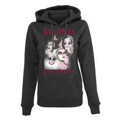 Damska bluza z kapturem urban Classic bad gir have more fun. Brązowe bluzy Urban Classics, bez wzorów, z kapturem. Za 275.00 zł.