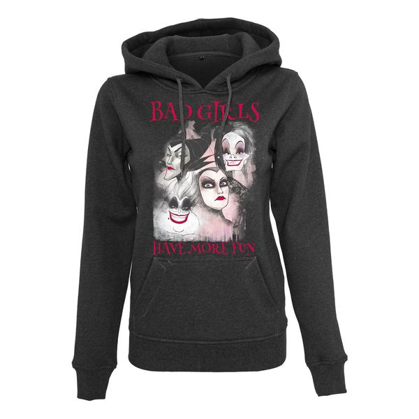 Damska bluza z kapturem urban Classic bad gir have more fun. Brązowe bluzy Urban Classics, bez wzorów, z kapturem. Za 275.00 zł.