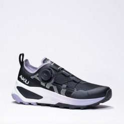 Buty trialowe trekkingowe damskie Aku Furiosa BOA GTX Vibram. Czarne trekkingi Aku. Za 399.00 zł.
