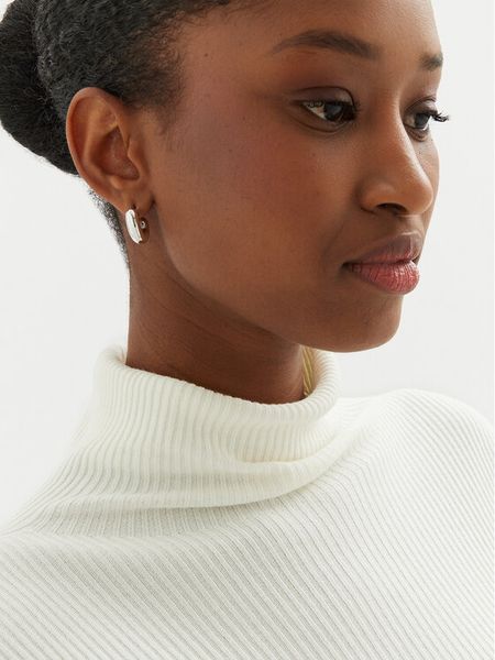 Aldo Kolczyk Cralir 13868555 Srebrny. Szare kolczyki Aldo, metalowe. Za 89.99 zł.